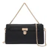 Michael Michael Kors Hamilton Shoulder Bag In Black