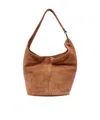 Michael Michael Kors Hand Shoulder Bag In Brown