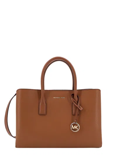 Michael Michael Kors Handbag In Brown