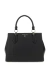 Michael Michael Kors Marilyn Handbag In Black