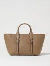 Michael Michael Kors Handbag Michael Kors Woman Color Beige
