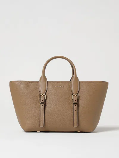 Michael Michael Kors Handbag Michael Kors Woman Color Beige In Beige