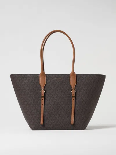 MICHAEL MICHAEL KORS TOTE BAGS MICHAEL KORS WOMAN COLOR BEIGE,G43831022