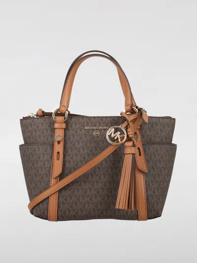 Michael Michael Kors Handbag  Woman Color Brown