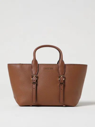 Michael Michael Kors Handbag  Woman Color Brown In Brown