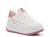Michael Michael Kors Hayes Platform Sneaker In Multi