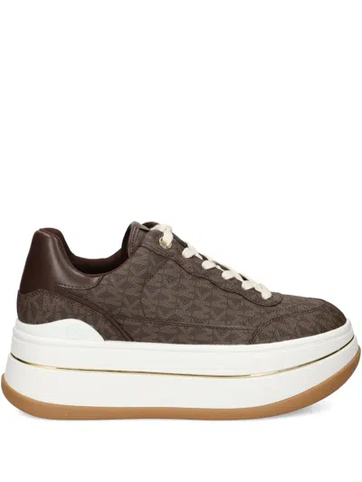Michael Michael Kors Hayes Platform Sneakers
