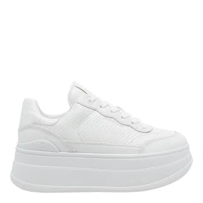 Michael Michael Kors Hayes Sneakers In White