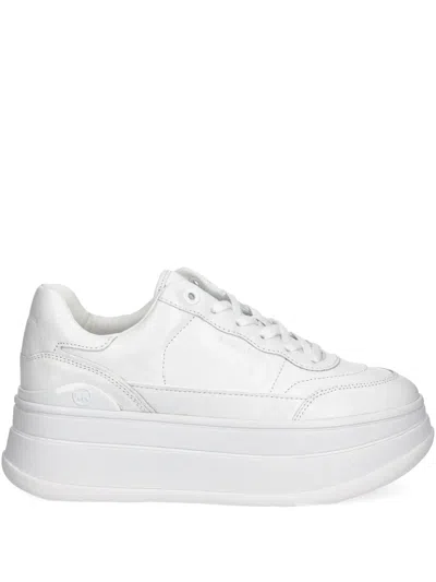 Michael Michael Kors Hayes Trainers In White