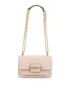 Michael Michael Kors Heather Extra-small Shoulder Bag In Color Carne Y Neutral