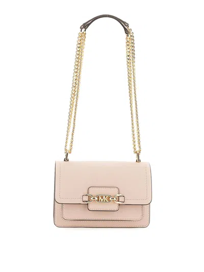 MICHAEL MICHAEL KORS HEATHER EXTRA-SMALL SHOULDER BAG