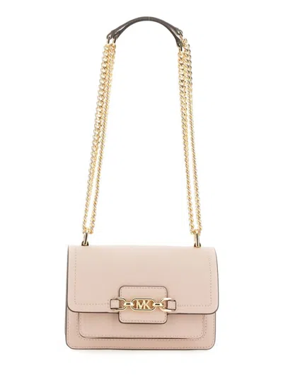 Michael Michael Kors Heather Extra-small Shoulder Bag In Multi