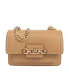 Michael Michael Kors Heather Bag In Nude