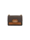 Michael Michael Kors Logo-print Front-flap Shoulder Bad