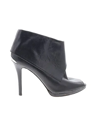 Pre-owned Michael Michael Kors Heels In Black