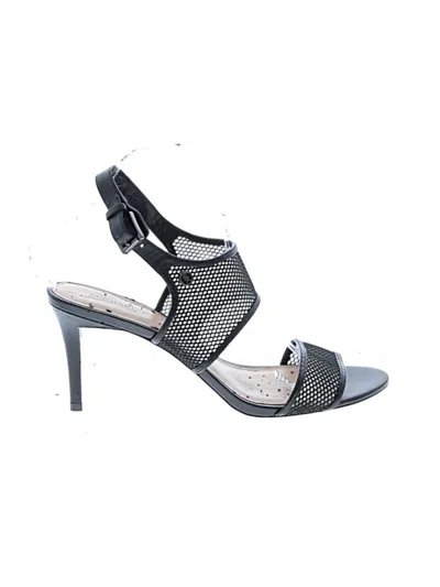 Pre-owned Michael Michael Kors Heels In Black