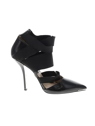 Pre-owned Michael Michael Kors Heels In Black