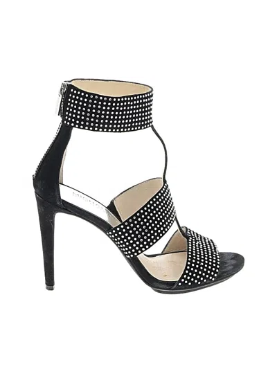 Pre-owned Michael Michael Kors Heels In Black
