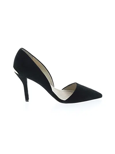 Pre-owned Michael Michael Kors Heels In Black