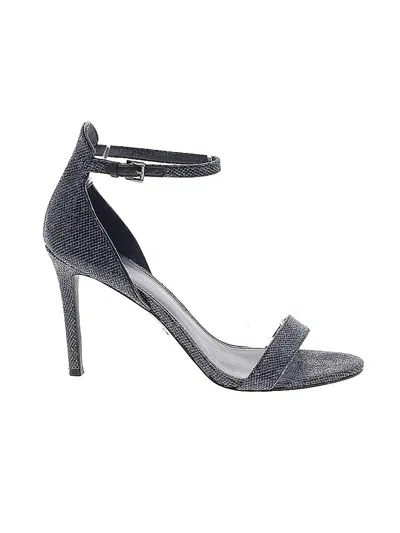 Pre-owned Michael Michael Kors Heels In Black