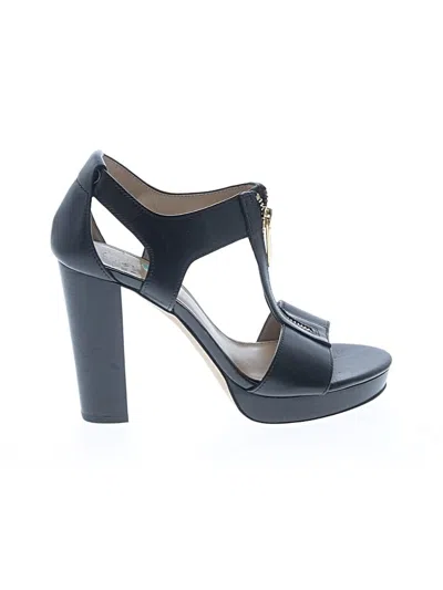 Pre-owned Michael Michael Kors Heels In Black