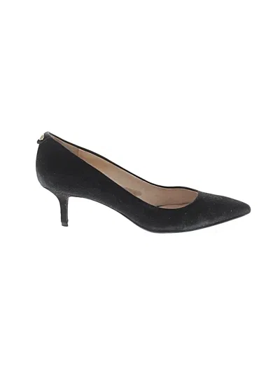 Pre-owned Michael Michael Kors Heels In Black