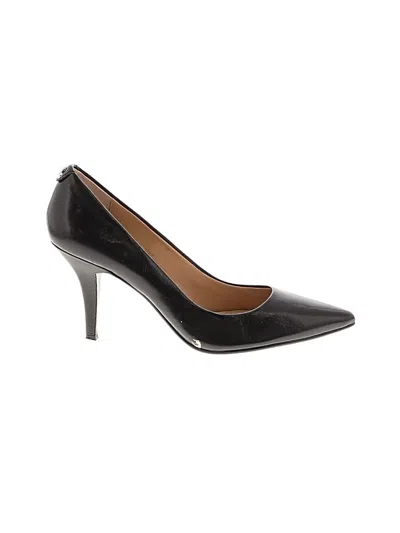 Pre-owned Michael Michael Kors Heels In Black