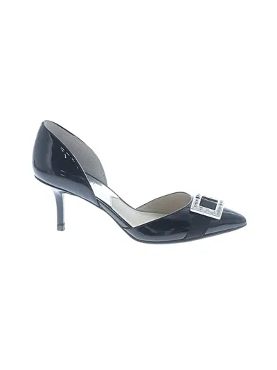 Pre-owned Michael Michael Kors Heels In Black