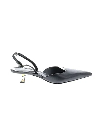 Pre-owned Michael Michael Kors Heels In Black