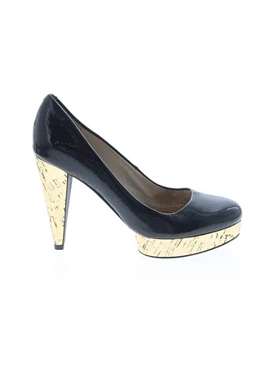 Pre-owned Michael Michael Kors Heels In Black