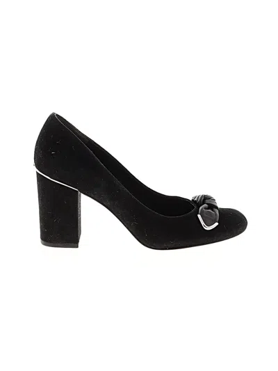 Pre-owned Michael Michael Kors Heels In Black