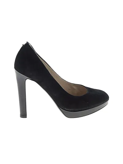 Pre-owned Michael Michael Kors Heels In Black