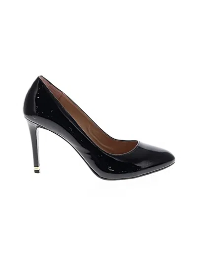 Pre-owned Michael Michael Kors Heels In Black
