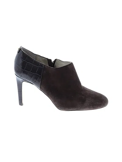 Pre-owned Michael Michael Kors Heels In Brown