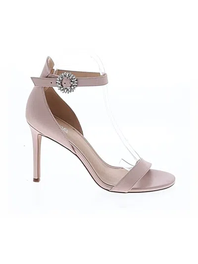 Pre-owned Michael Michael Kors Heels In Brown