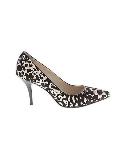 Pre-owned Michael Michael Kors Heels In Ivory