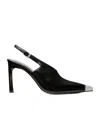 Michael Michael Kors High-heeled Sandals In Black