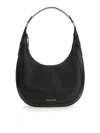 Michael Michael Kors Hobo Bag  Large In Black