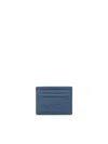 Michael Michael Kors Hudson Card Case In Dust