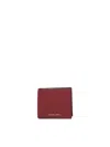Michael Michael Kors Hudson Logo Bifold Wallet