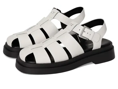 Michael Michael Kors Indy Fisherman In White