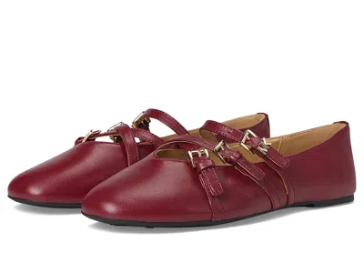 Michael Michael Kors Indy Flex Ballet In Purple