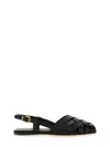 Michael Michael Kors Sandal Irene In Black