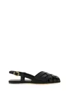 Michael Michael Kors Sandal Irene In Black