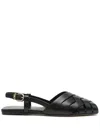 Michael Michael Kors Sandal Irene In Black