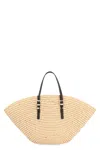 Michael Michael Kors Isa Piccola Tote Bag In Ecru