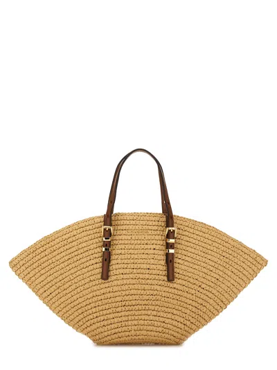 MICHAEL MICHAEL KORS "ISA" TOTE BAG