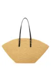 Michael Michael Kors Isa Piccola Tote Bag In Gold