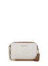 Michael Michael Kors Crossbody Bags  Woman Color Cream In Neutrals