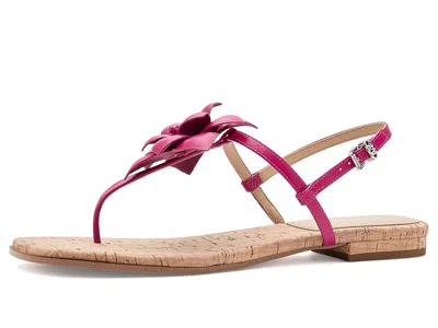 Michael Michael Kors Jacie Thong Sandals In Multi